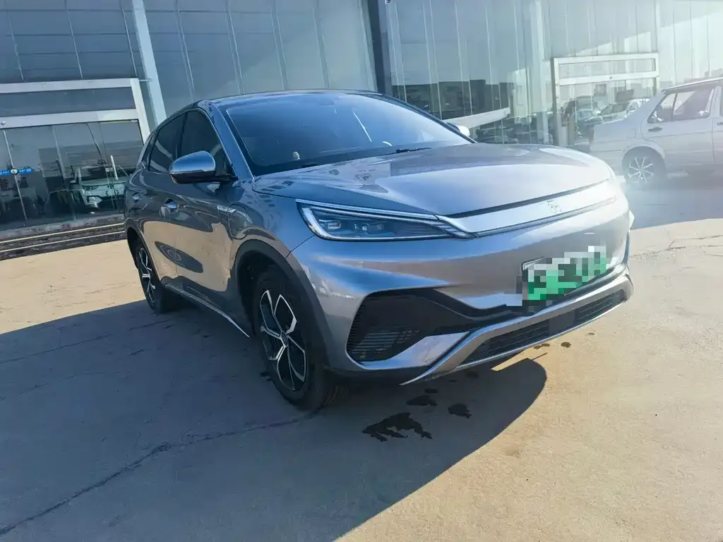 BYD Yuan Plus 2023 из CN, фото 9