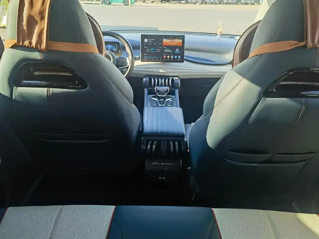 BYD Yuan Plus 2023 из CN, фото 7