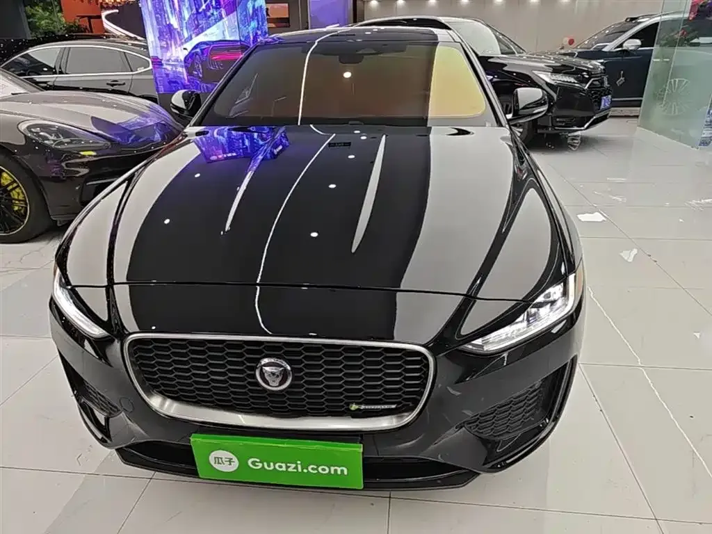 Jaguar XEL — фото 9