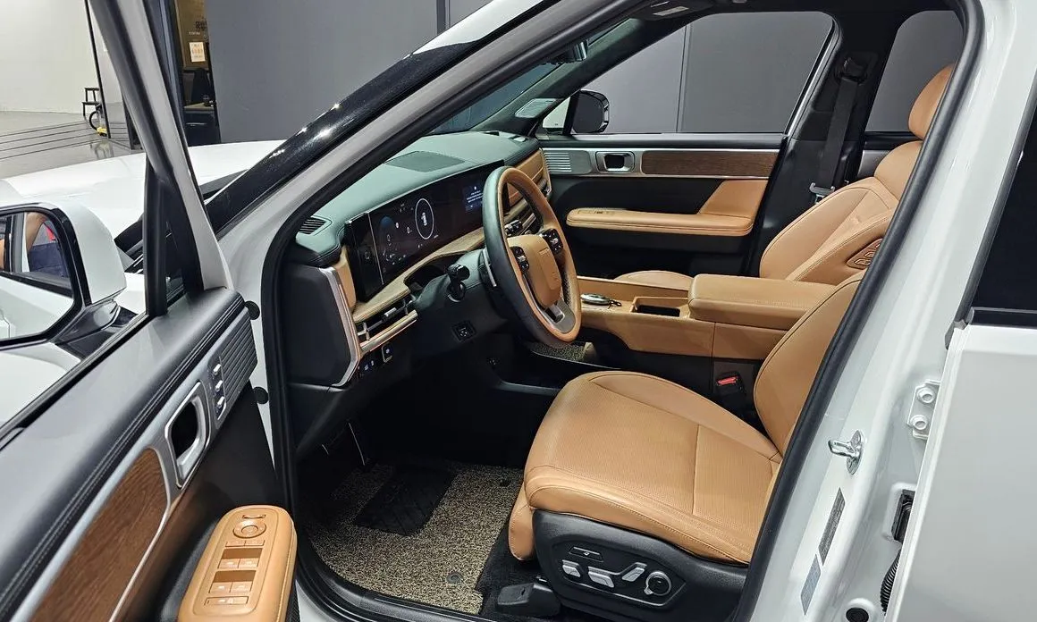 Hyundai Santafe — фото 4