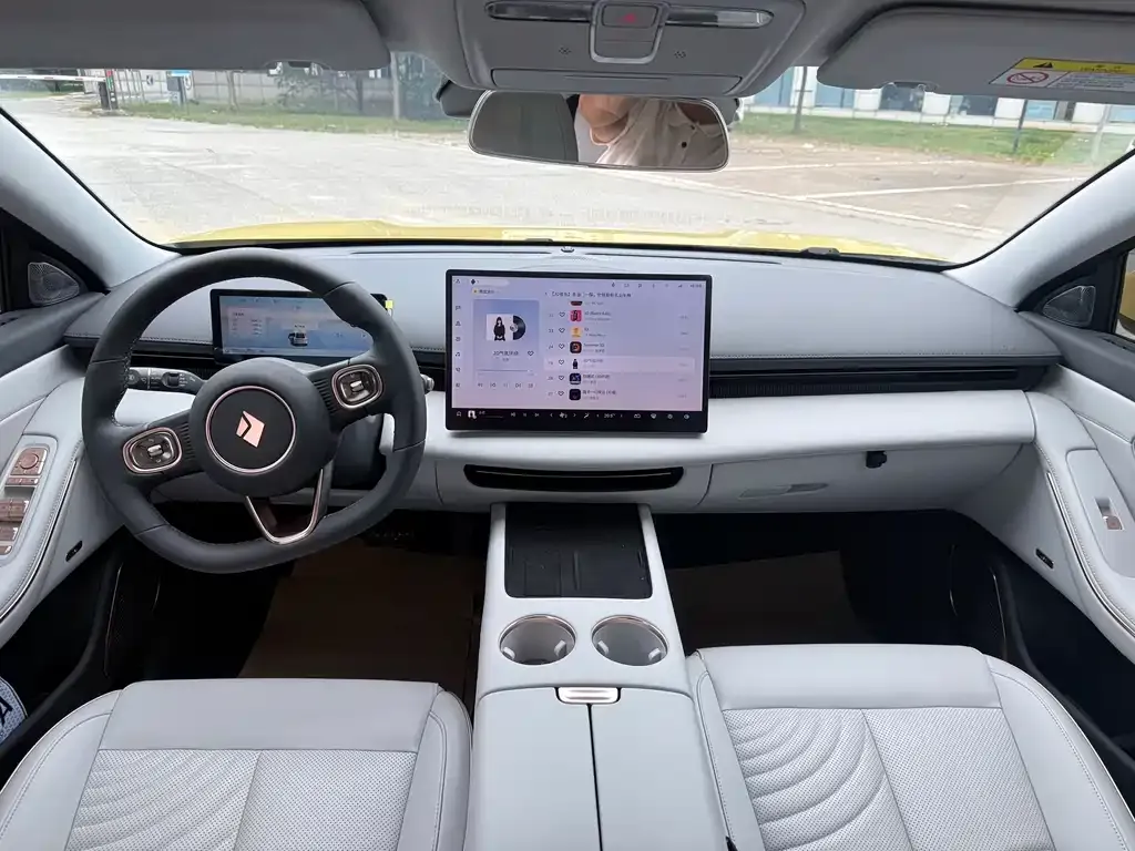Baojun Enjoy 2025 из CN, фото 4