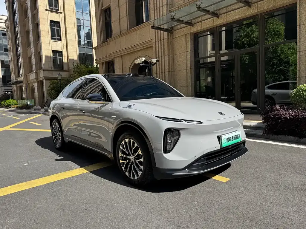 NIO EC6 — фото 4