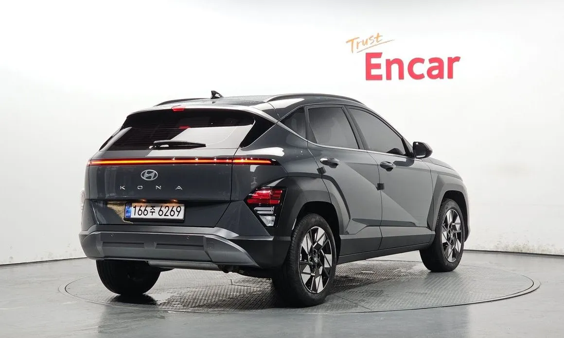 Hyundai Kona — фото 4