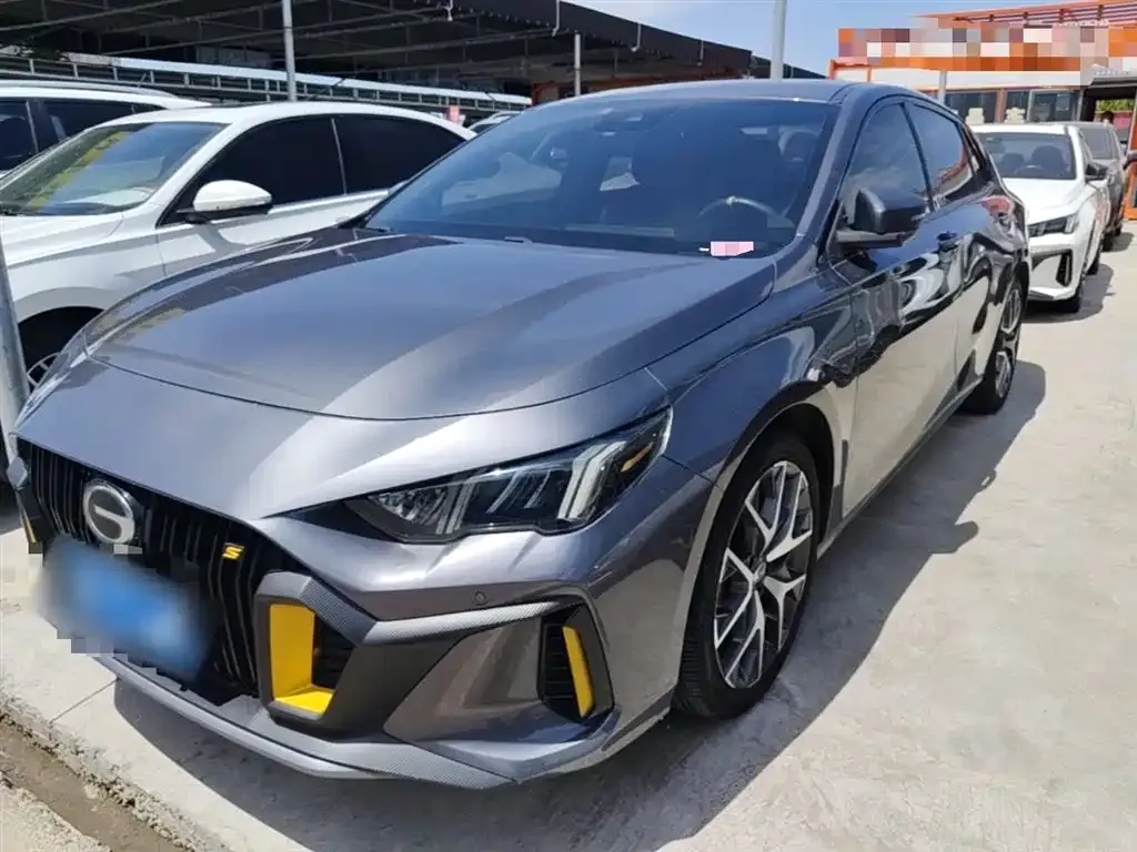 GAC Motor Shadow Leopard — фото 7
