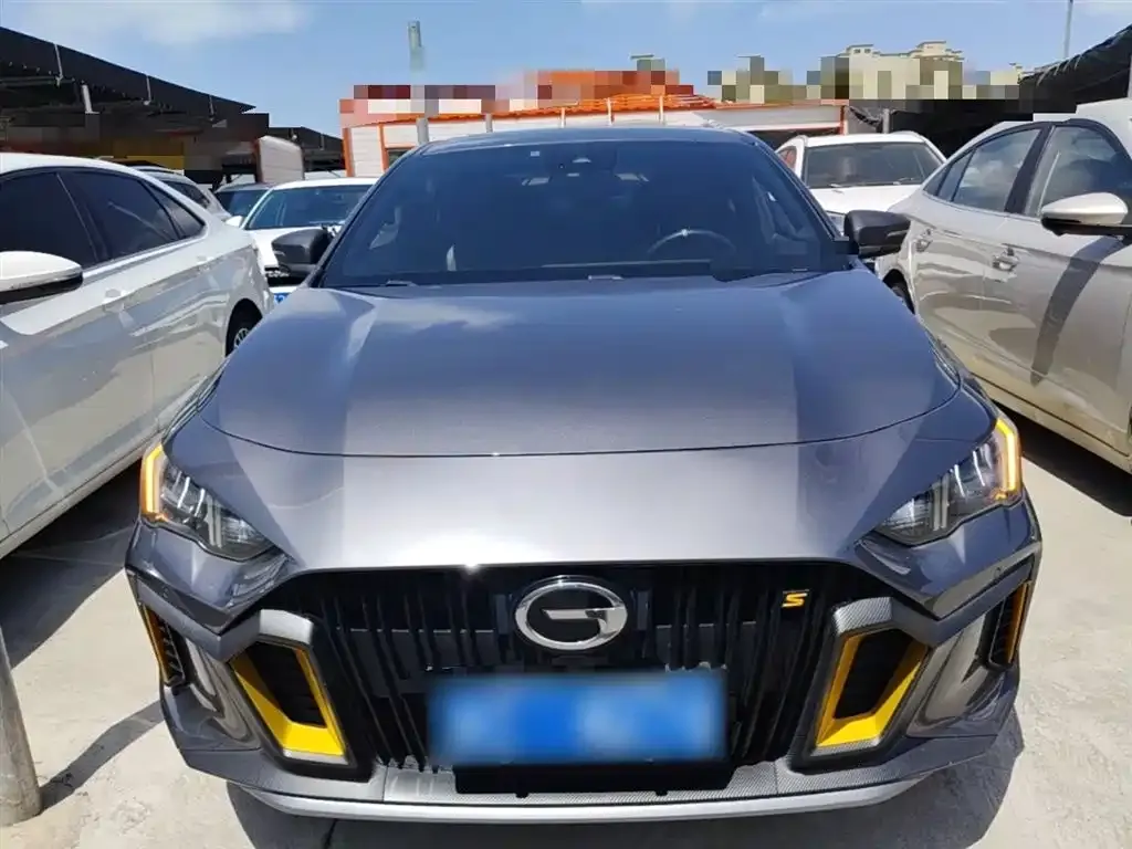 GAC Motor Shadow Leopard — фото 4
