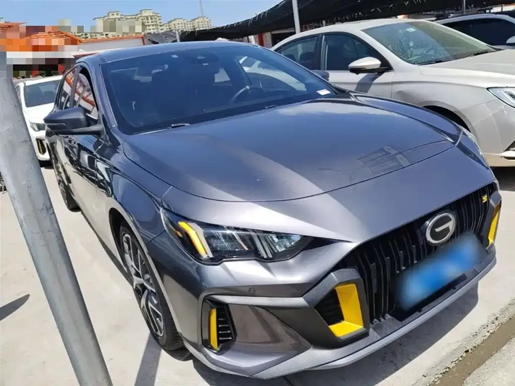 GAC Motor Shadow Leopard — фото 2