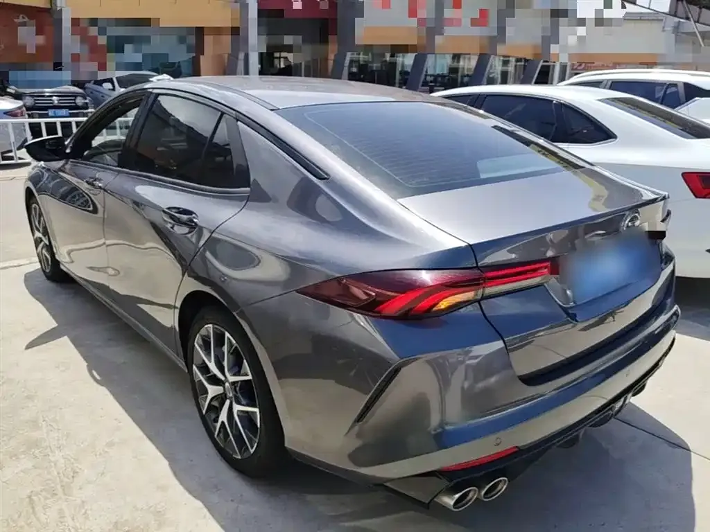 GAC Motor Shadow Leopard — фото 10