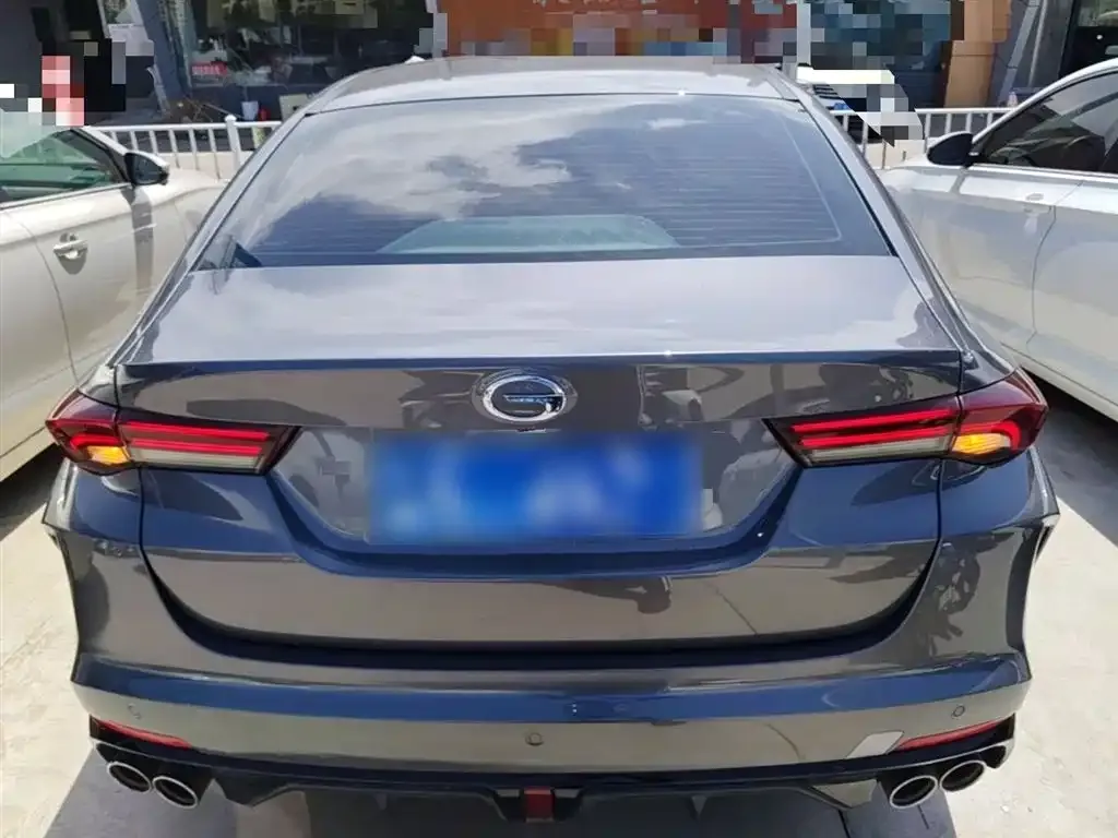GAC Motor Shadow Leopard — фото 8