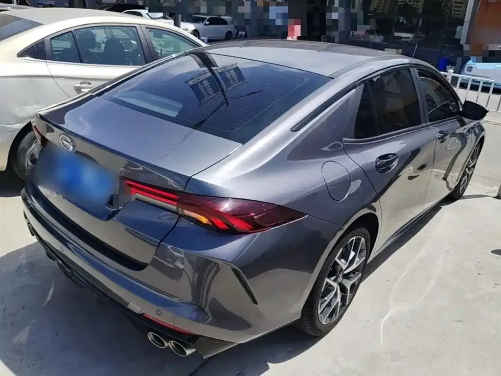 GAC Motor Shadow Leopard — фото 9