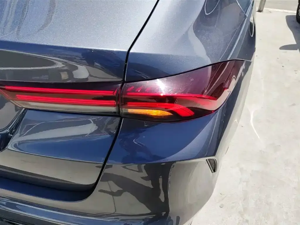 GAC Motor Shadow Leopard — фото 3