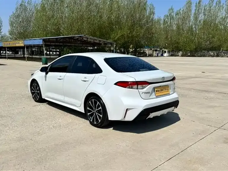 Toyota Levin — фото 10