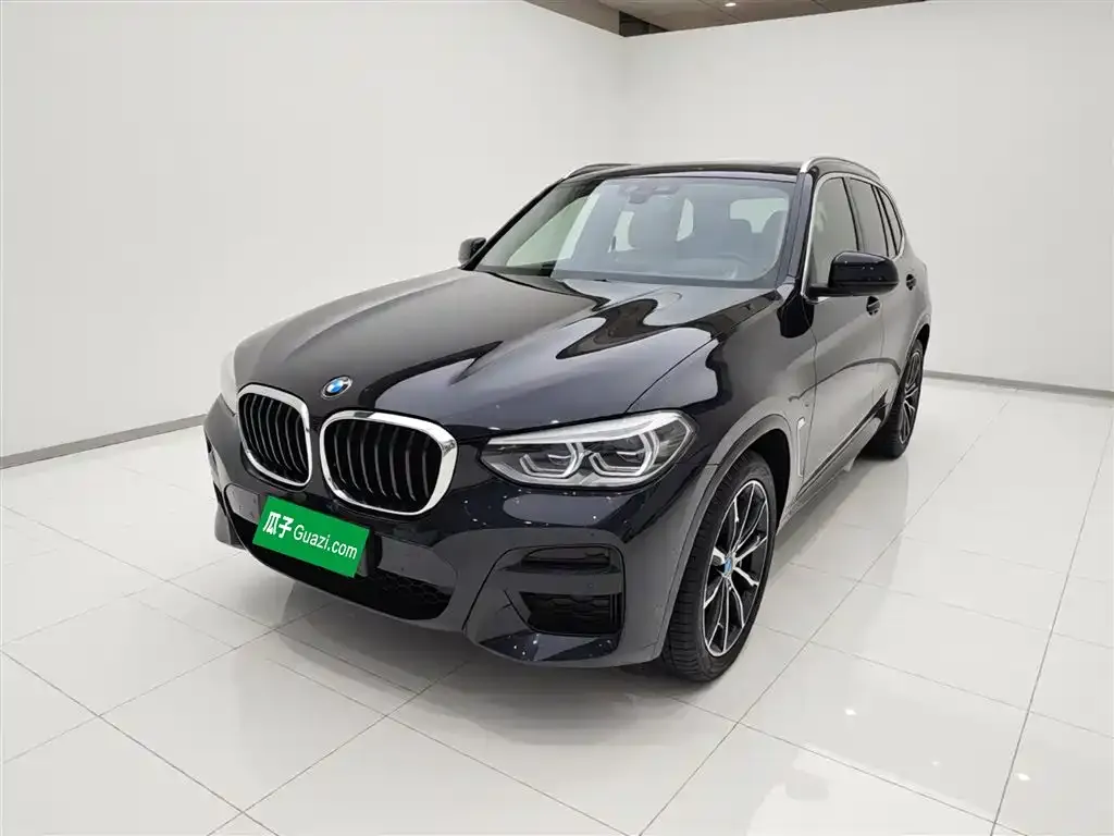 BMW X3 2021 из CN, фото 1