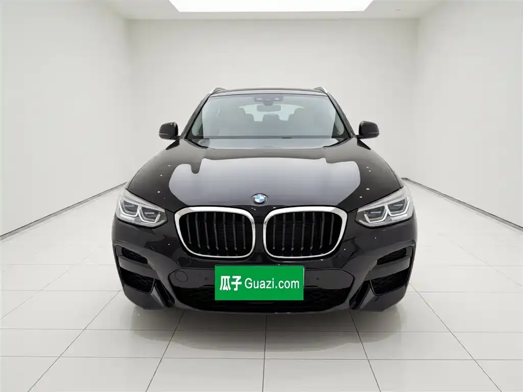 BMW X3 2021 из CN, фото 4