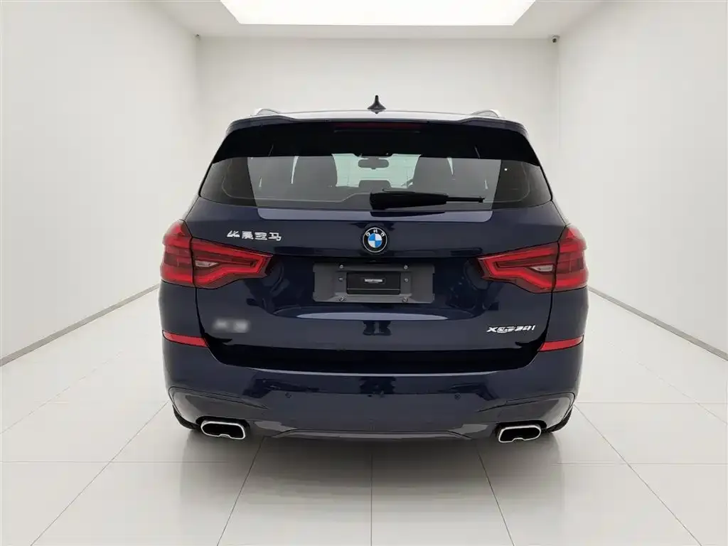BMW X3 2021 из CN, фото 3