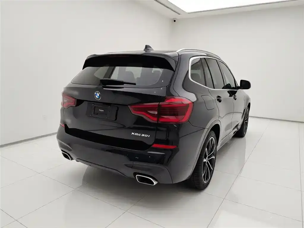 BMW X3 2021 из CN, фото 2