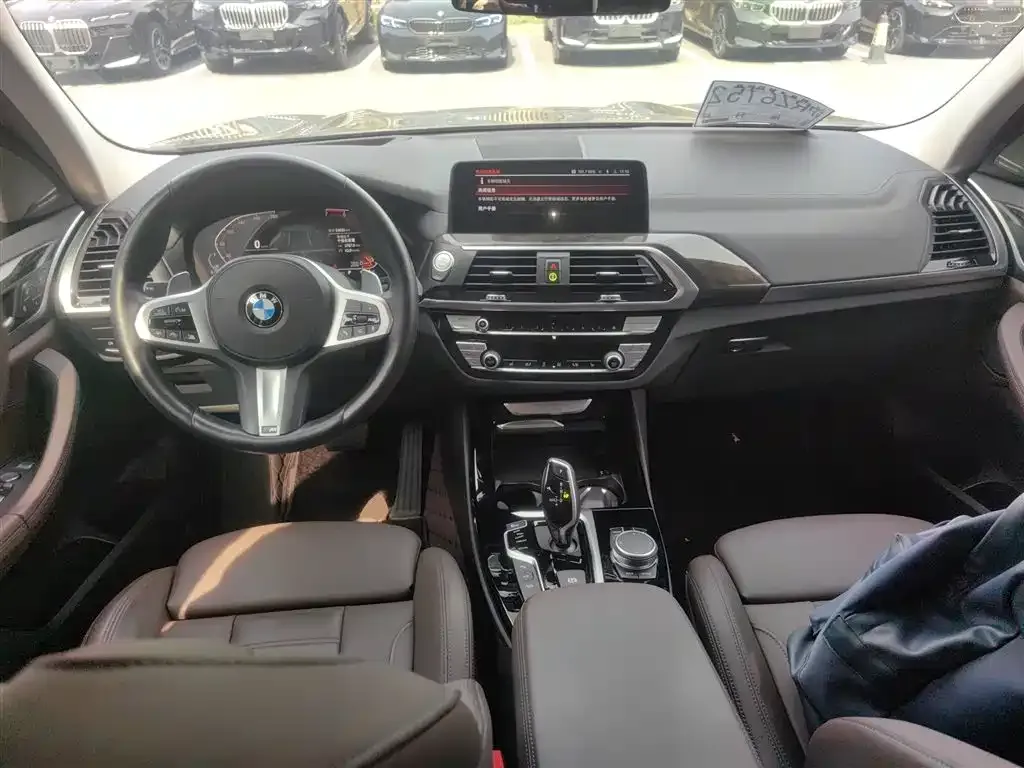 BMW X3 2021 из CN, фото 5