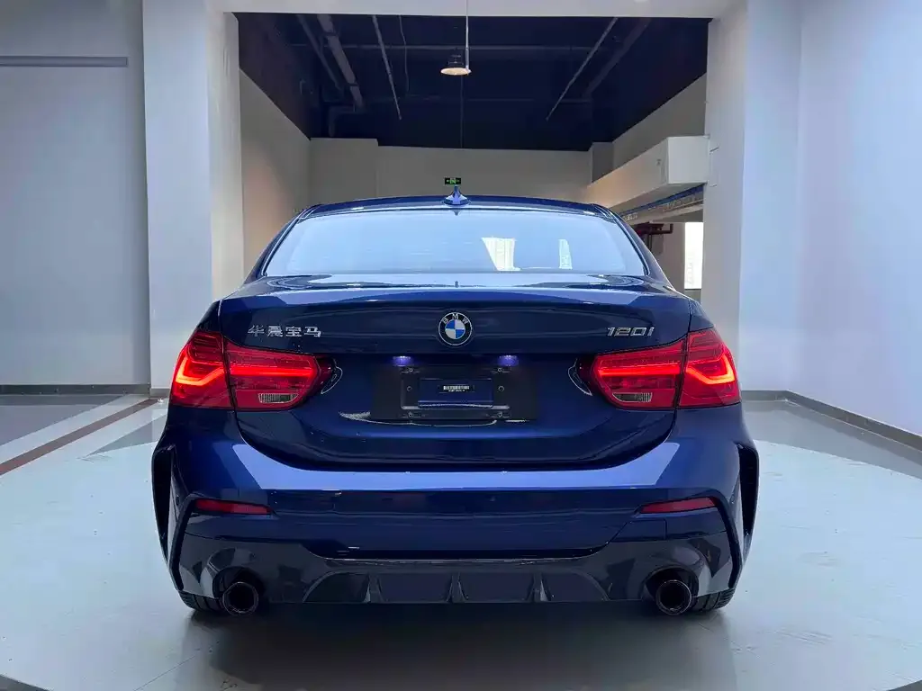 BMW 1 Series — фото 10
