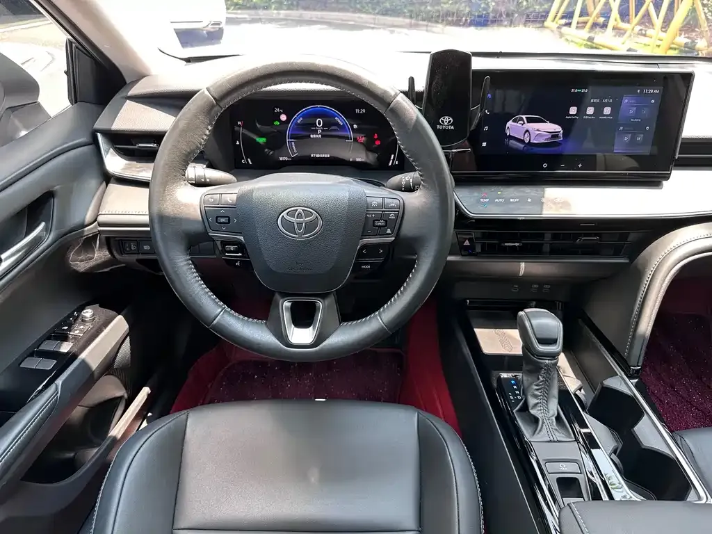 Toyota Camry 2025 из CN, фото 6