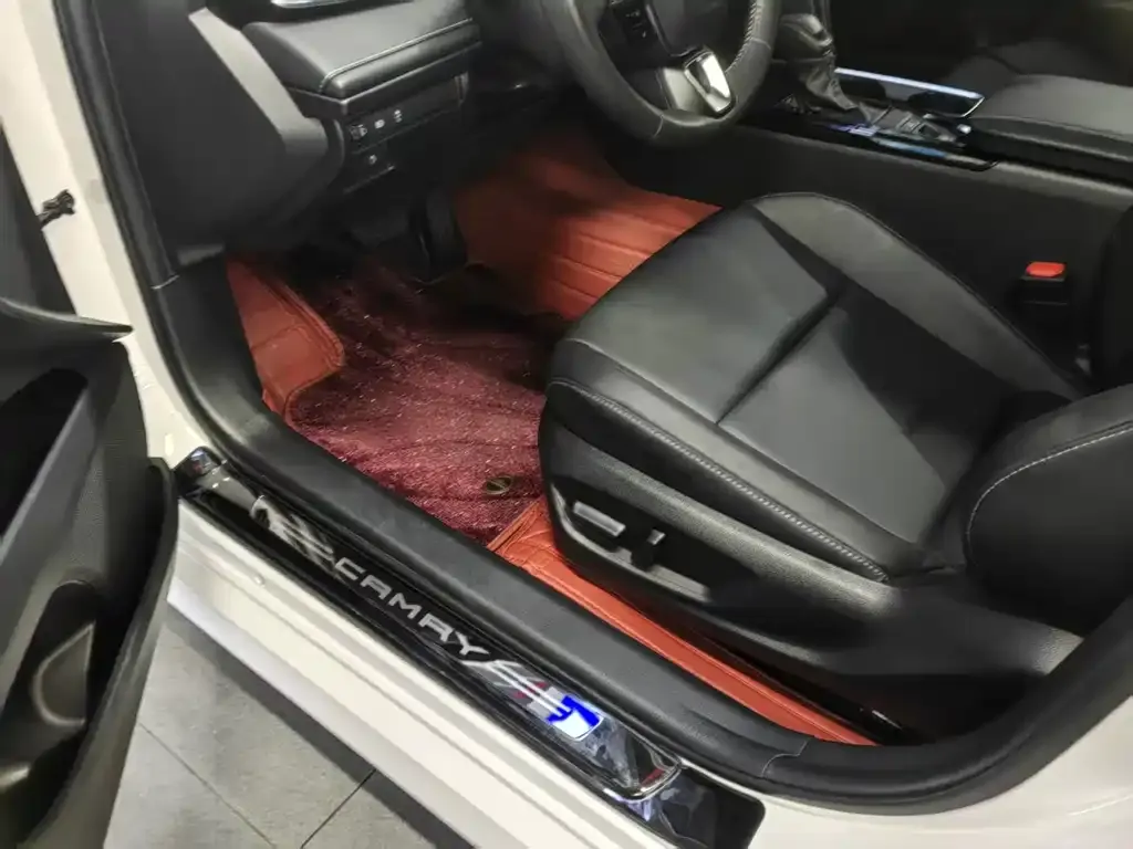 Toyota Camry 2025 из CN, фото 3