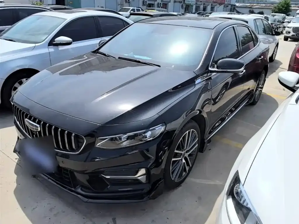 Geely Xingrui 2024 из CN, фото 1