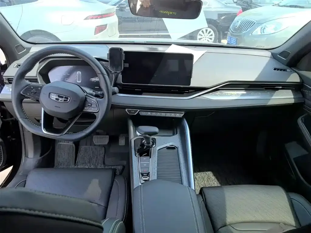 Geely Xingrui 2024 из CN, фото 5