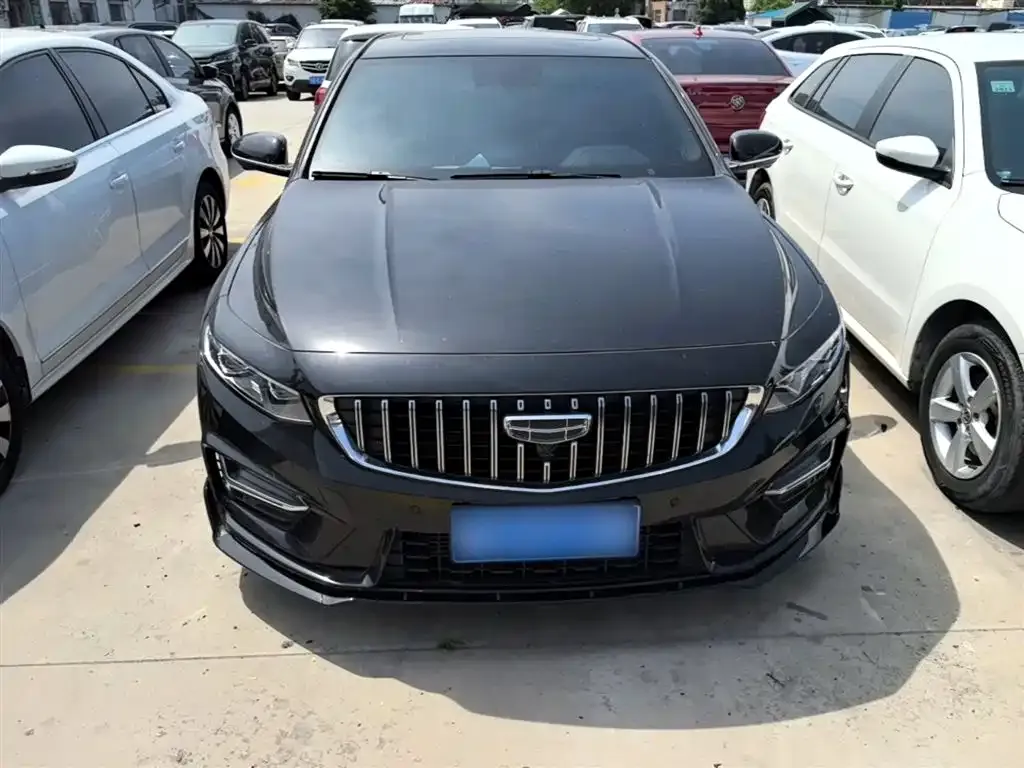 Geely Xingrui 2024 из CN, фото 7