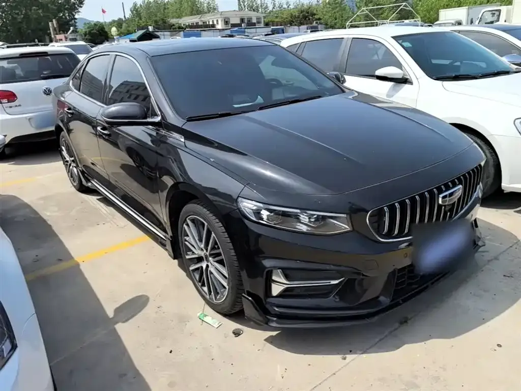 Geely Xingrui 2024 из CN, фото 3