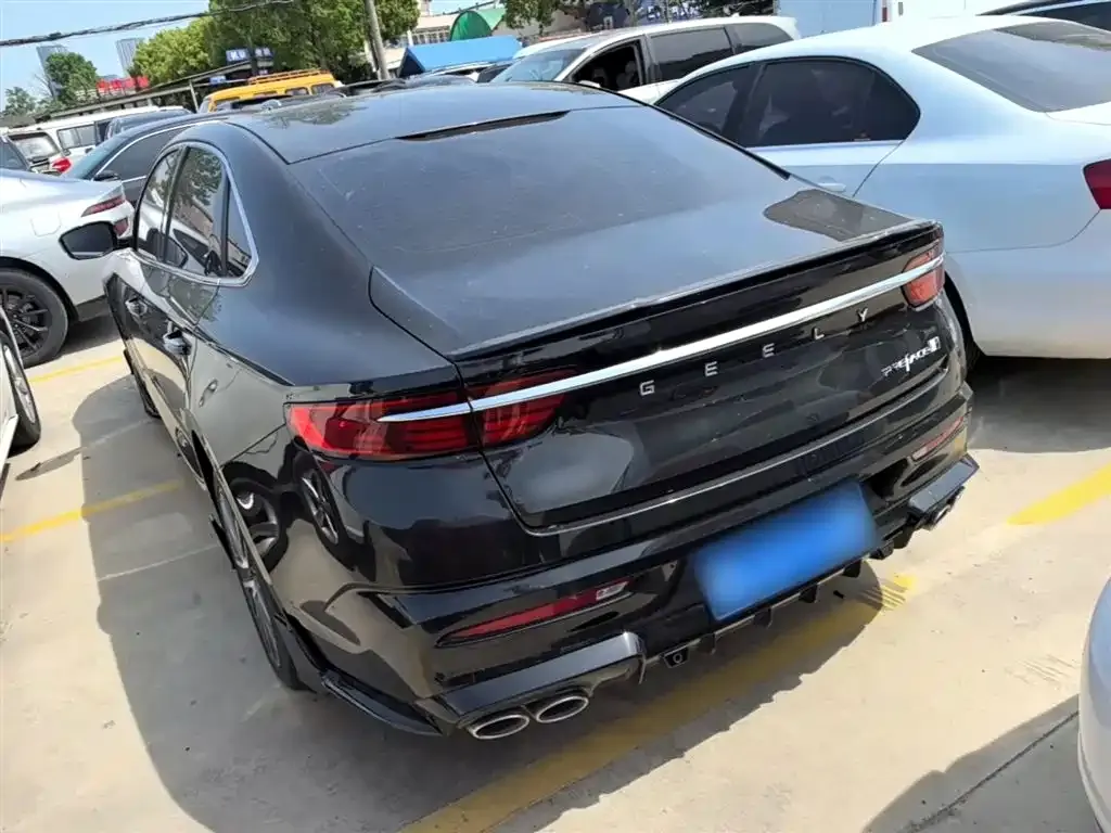 Geely Xingrui 2024 из CN, фото 4