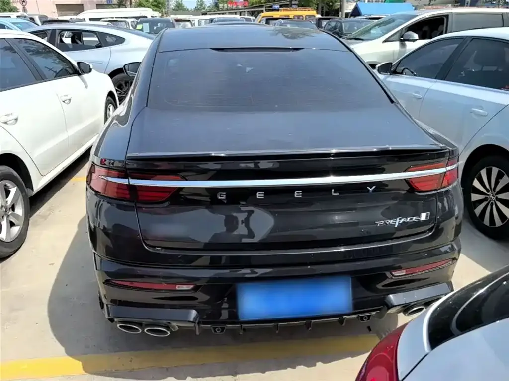Geely Xingrui 2024 из CN, фото 2