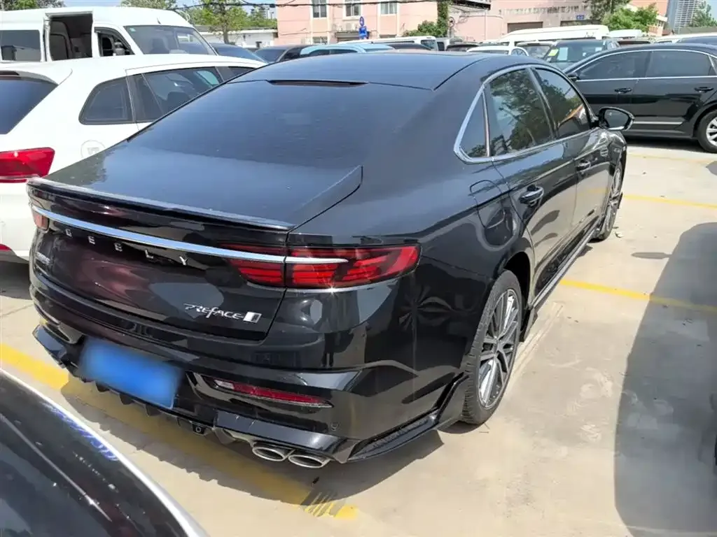 Geely Xingrui 2024 из CN, фото 8