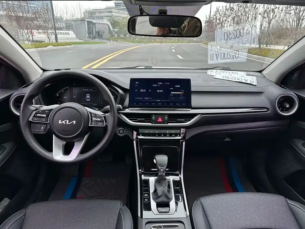 Kia K3 2022 из CN, фото 4