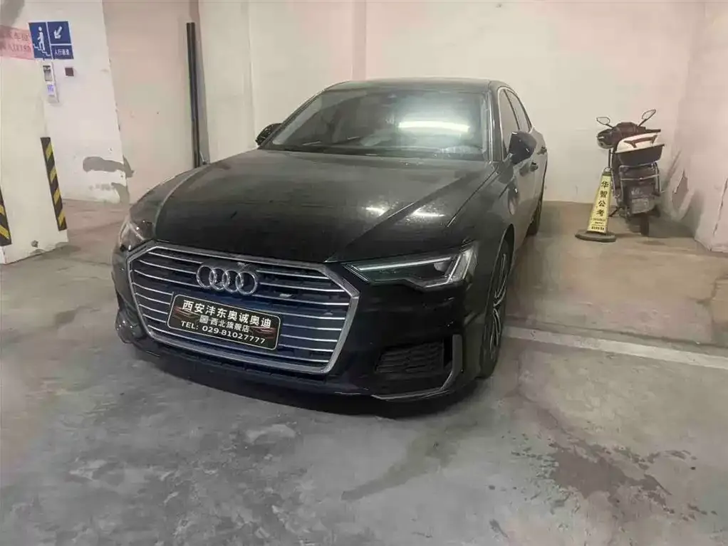 Audi A6L 2022 из CN, фото 8