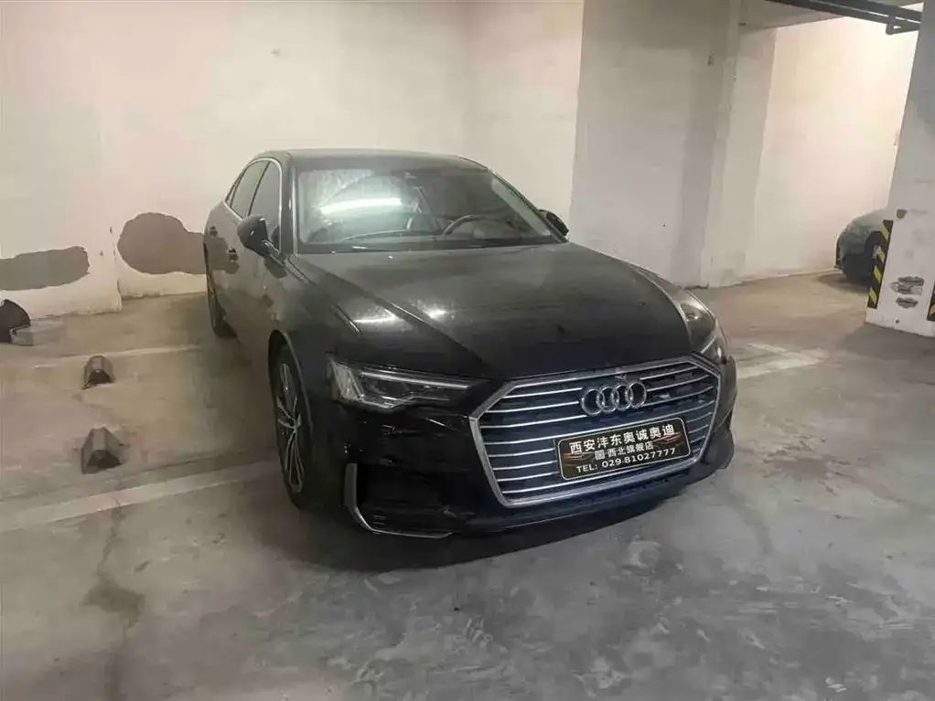 Audi A6L 2022 из CN, фото 3