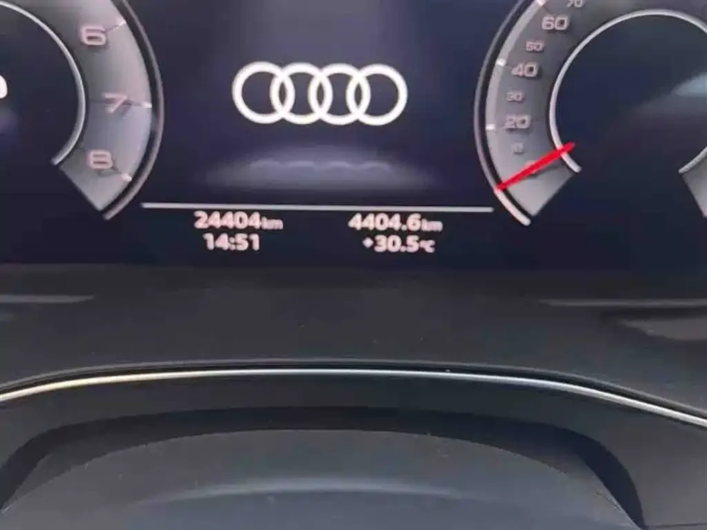 Audi A6L 2022 из CN, фото 7