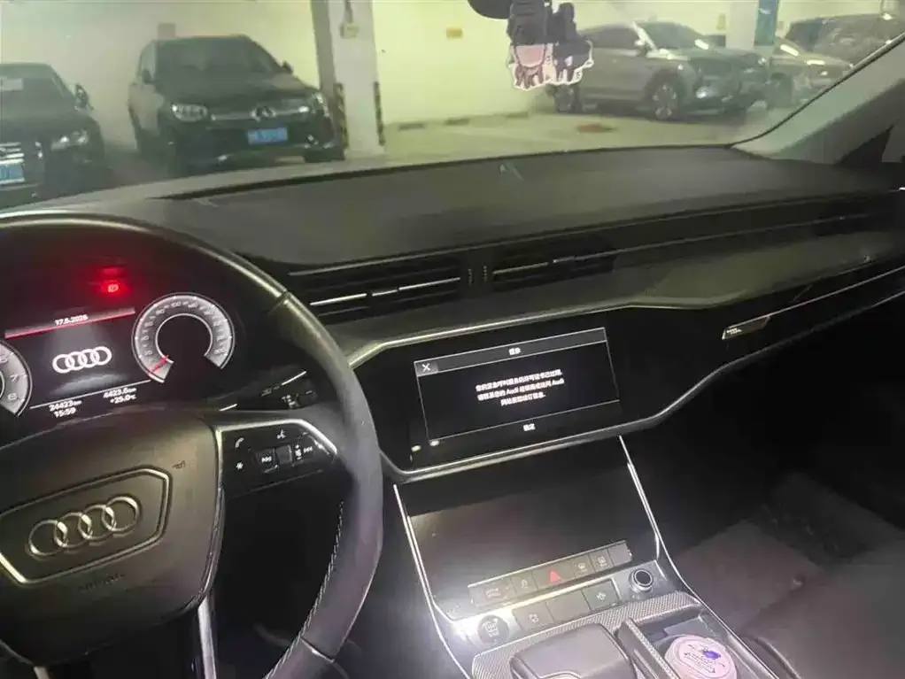 Audi A6L 2022 из CN, фото 4