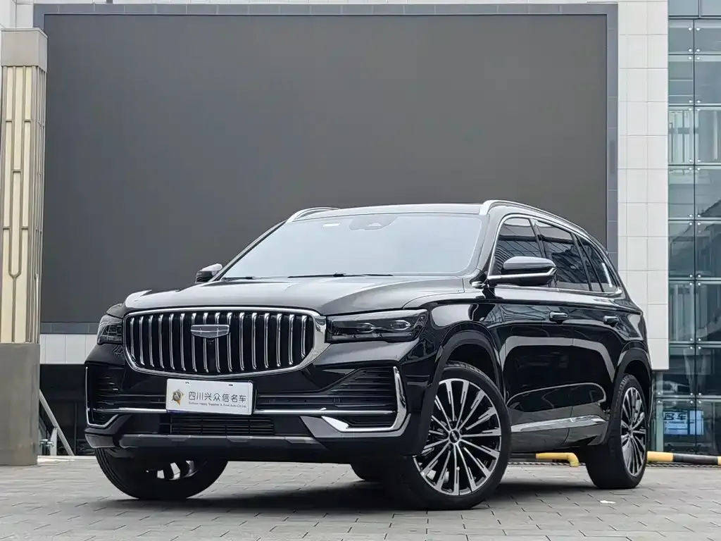 Geely Xingyue L — фото 1