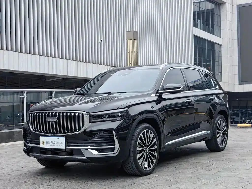 Geely Xingyue L — фото 2