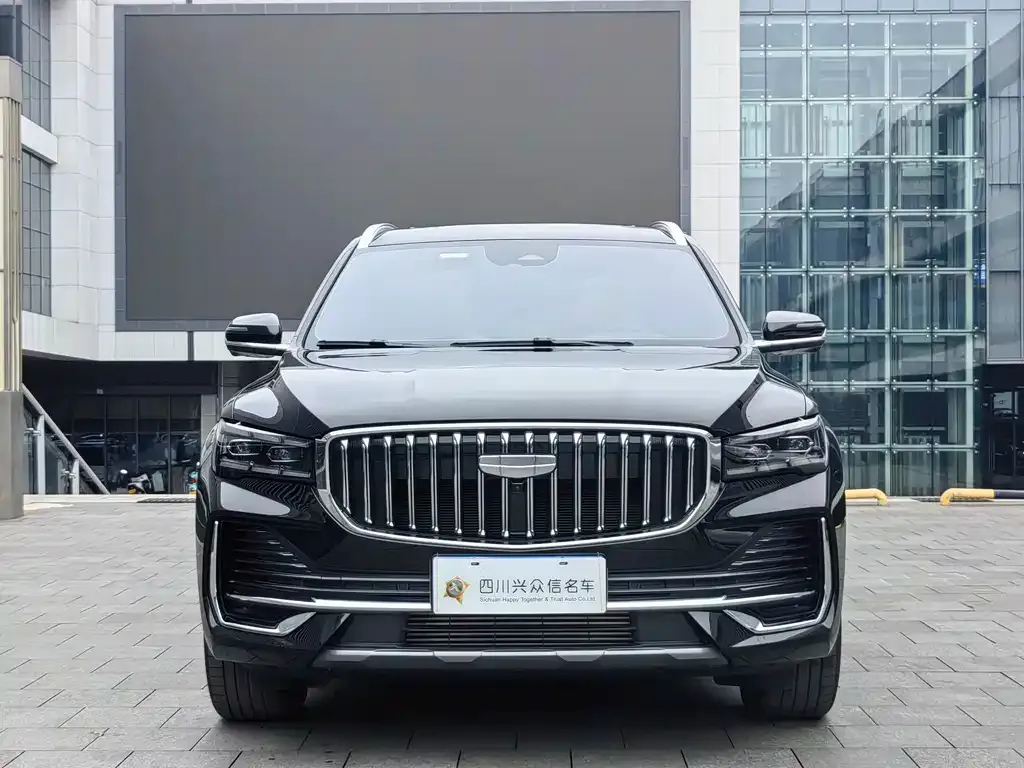 Geely Xingyue L — фото 9