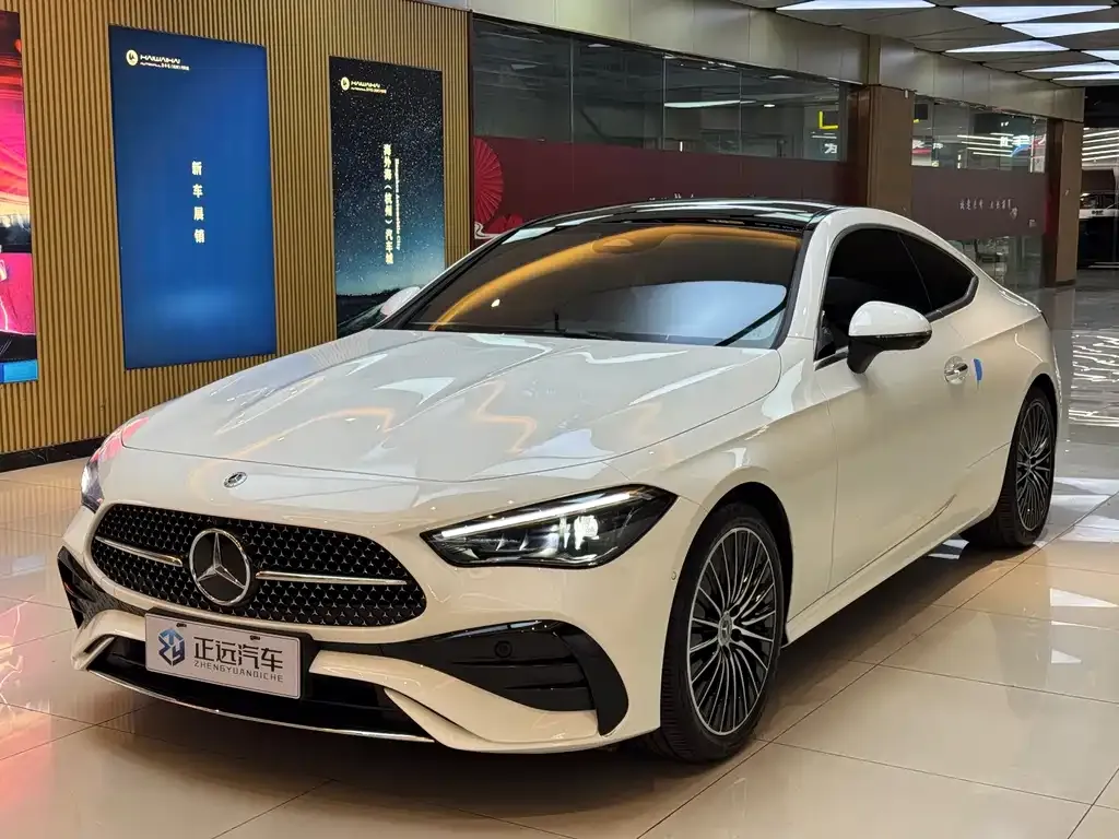 Mercedes-Benz CLE