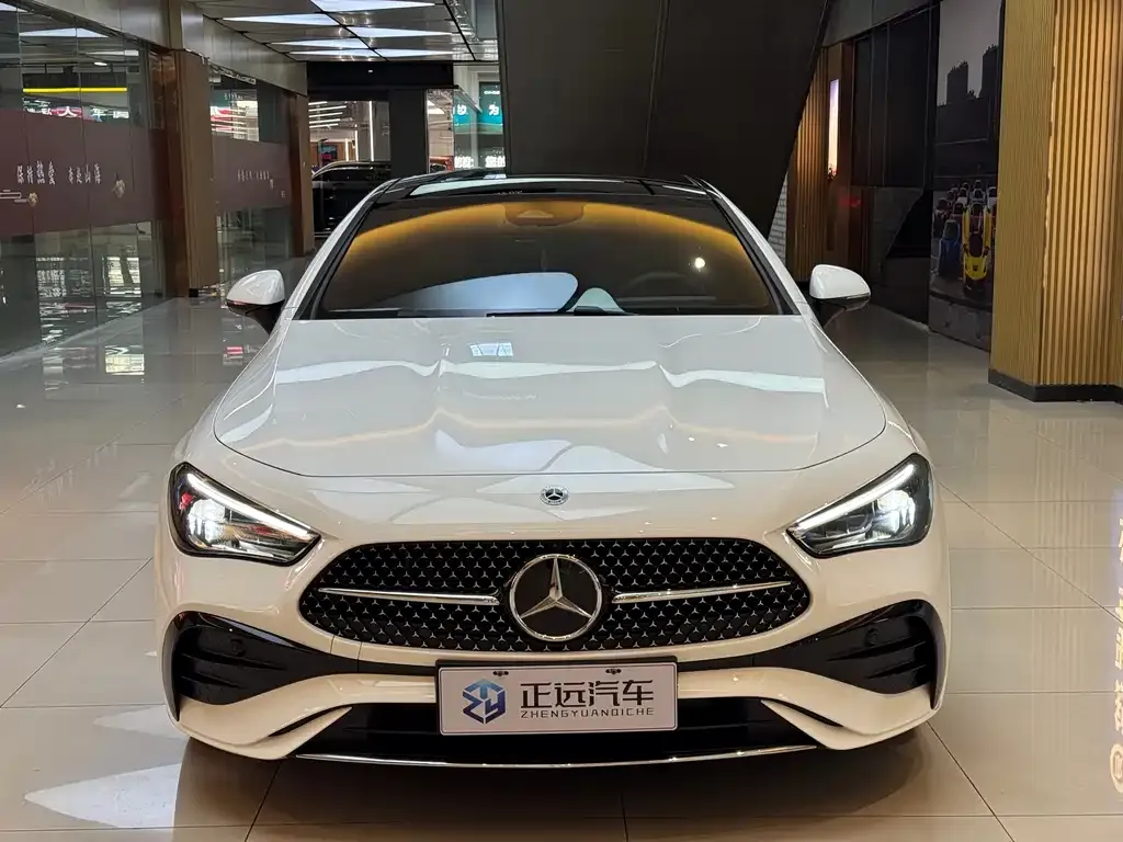 Mercedes-Benz CLE 2025 из CN, фото 3