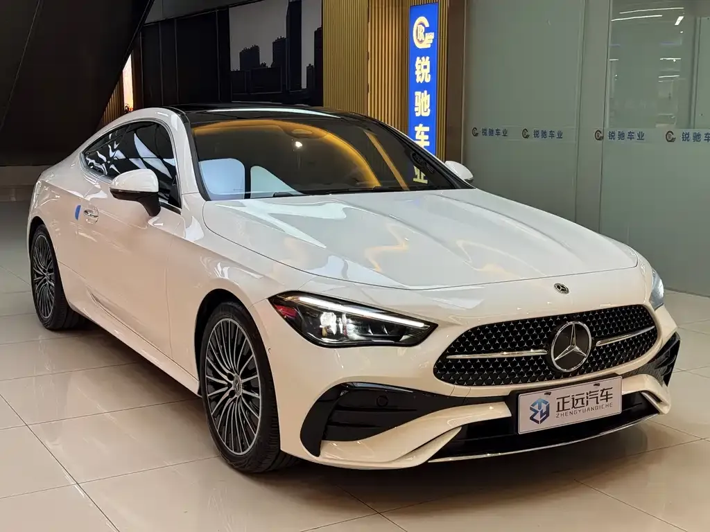 Mercedes-Benz CLE 2025 из CN, фото 7