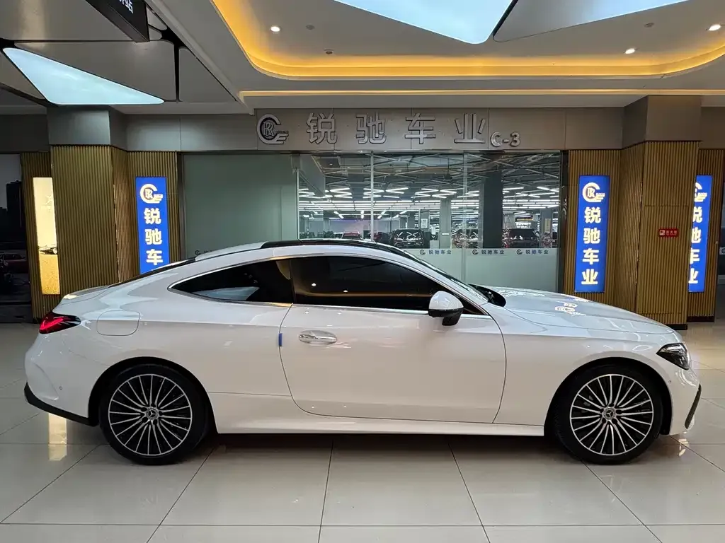 Mercedes-Benz CLE 2025 из CN, фото 5