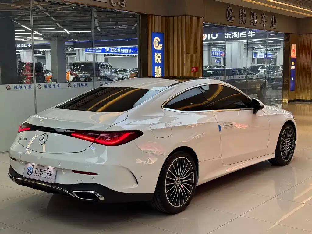 Mercedes-Benz CLE 2025 из CN, фото 6