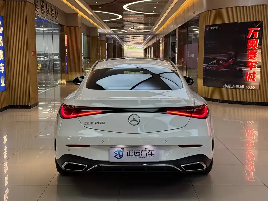 Mercedes-Benz CLE 2025 из CN, фото 8