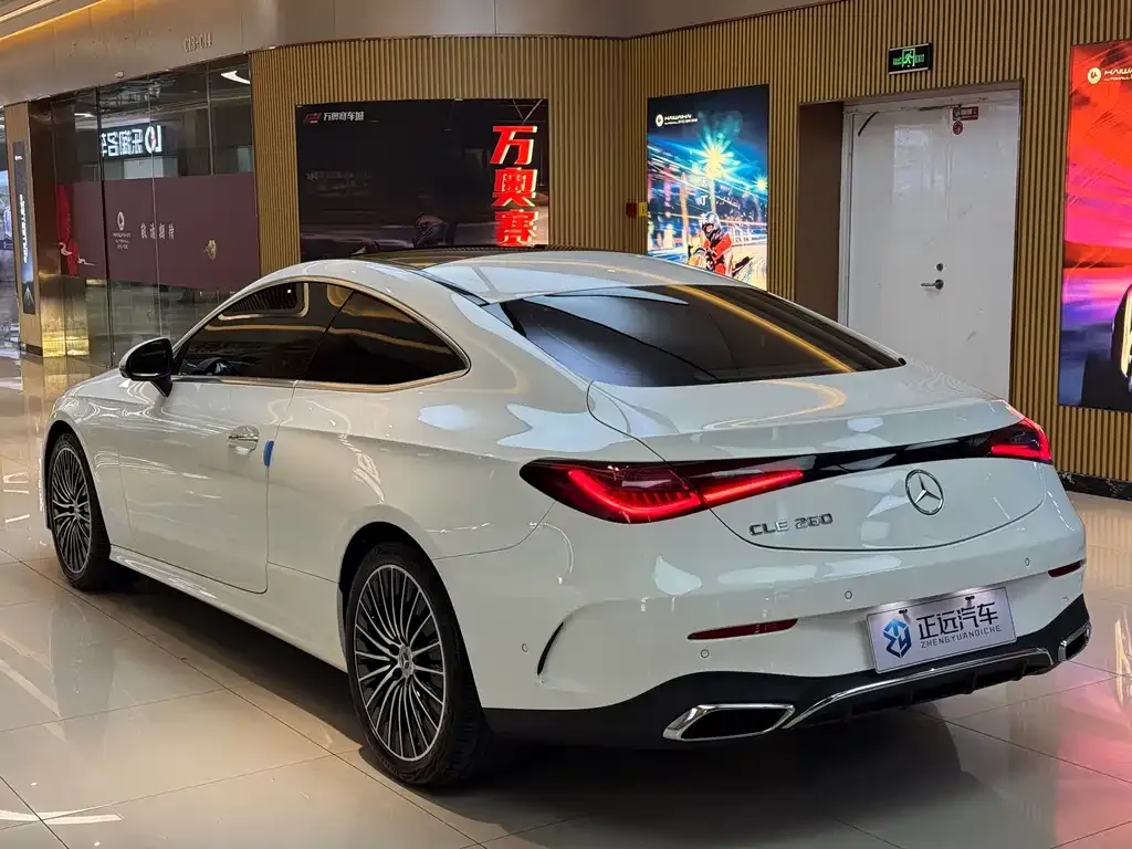 Mercedes-Benz CLE 2025 из CN, фото 9