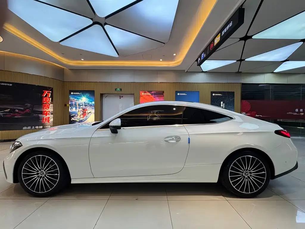 Mercedes-Benz CLE 2025 из CN, фото 4