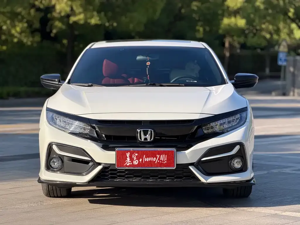 Honda Civic — фото 6