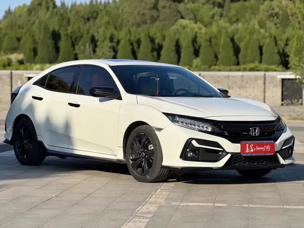 Honda Civic — фото 7