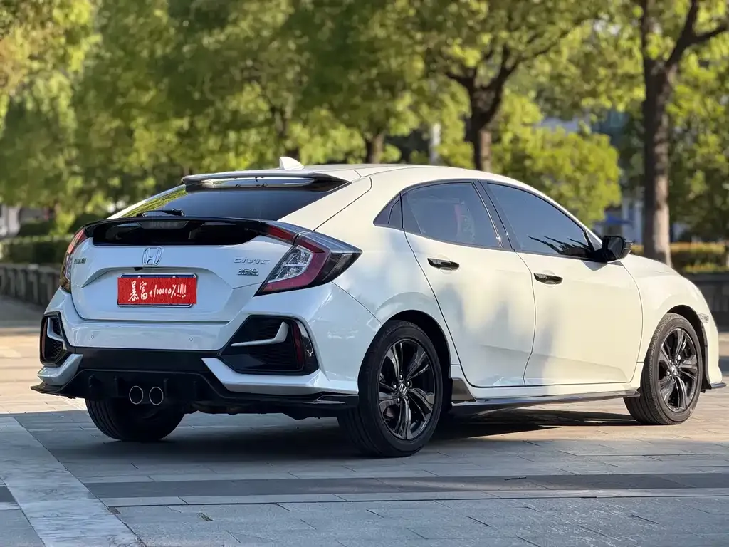 Honda Civic — фото 5