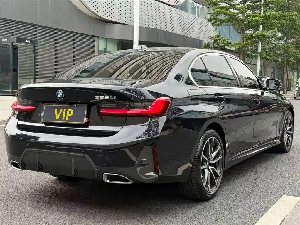 BMW 3 Series — фото 10